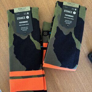 Medium Performance Sock: 2 Pack
